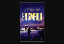 Photo of Stephan C Hmar’s debut English novel ‘Engmawi’ published