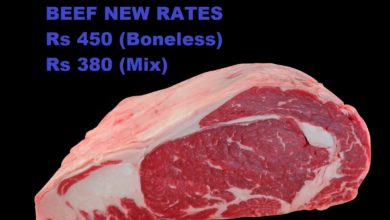 Photo of Meat prices: Churarachandpur Autonomous District Council releases new rates